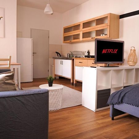 Fullhouse - Halle - T28 - Panda Apartment Exterior photo
