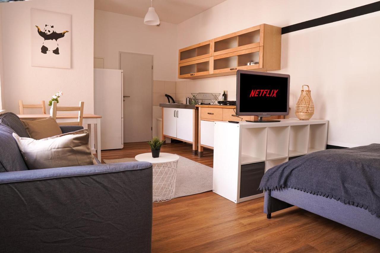 Fullhouse - Halle - T28 - Panda Apartment Exterior photo